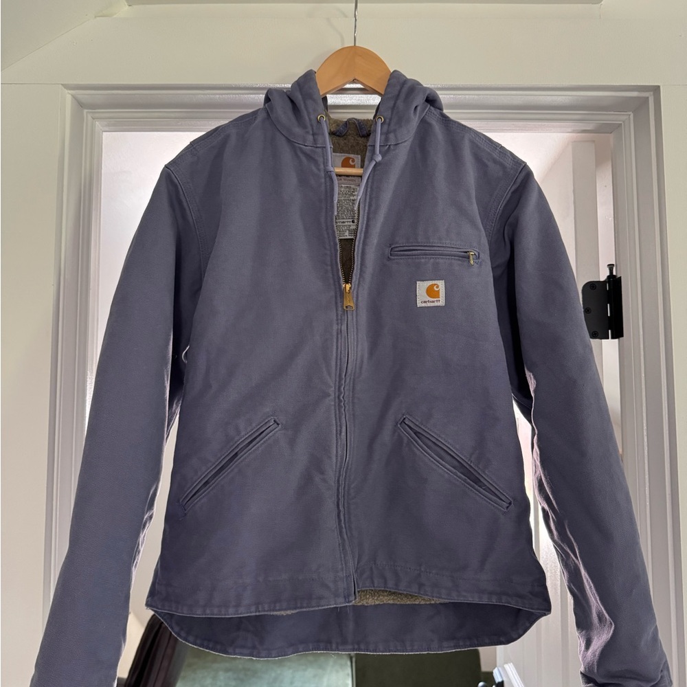 Carhartt Women's Sherpa Lined Jacket